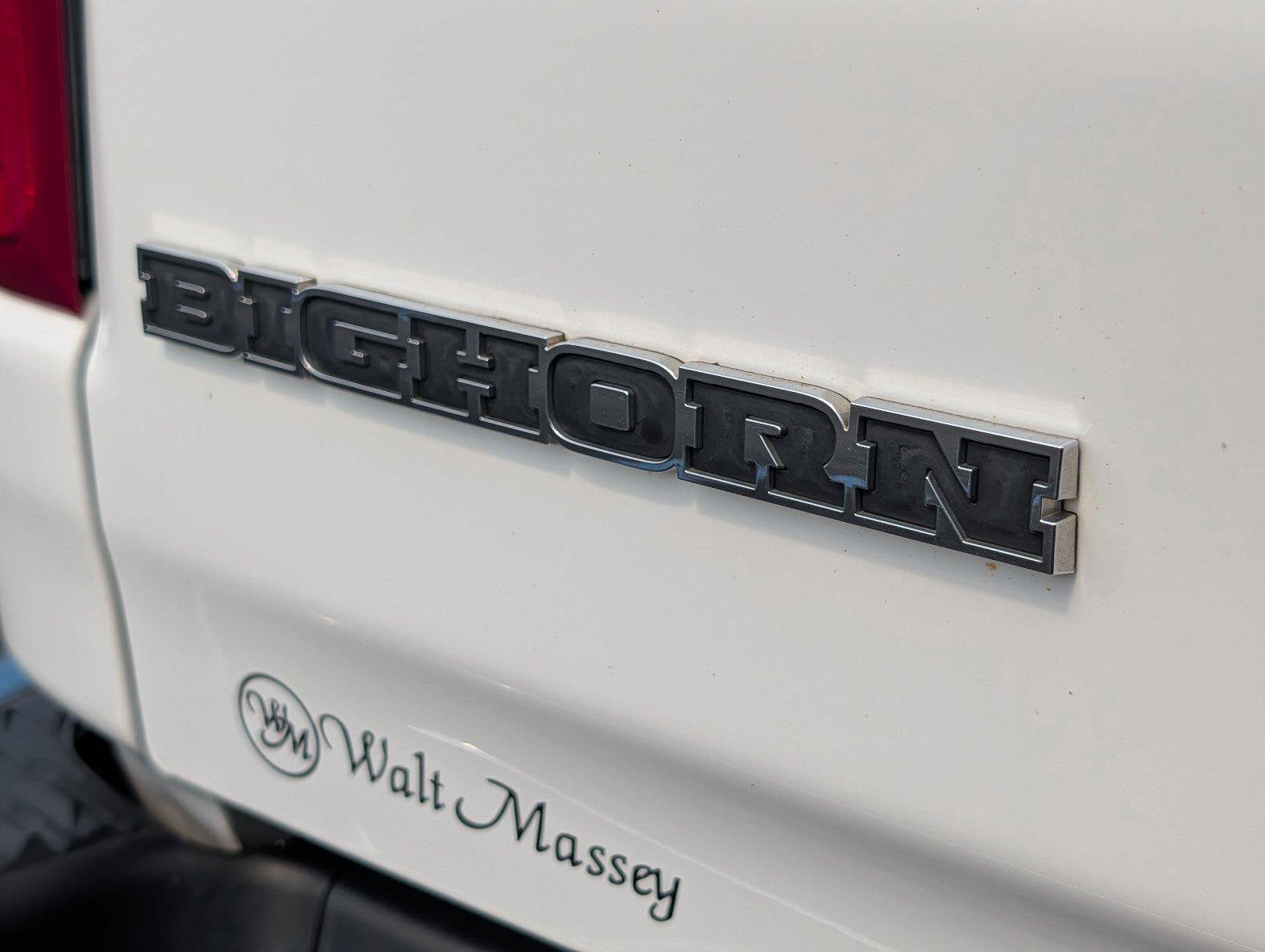 Used 2020 RAM 1500 Big Horn AWD/4WD image 35