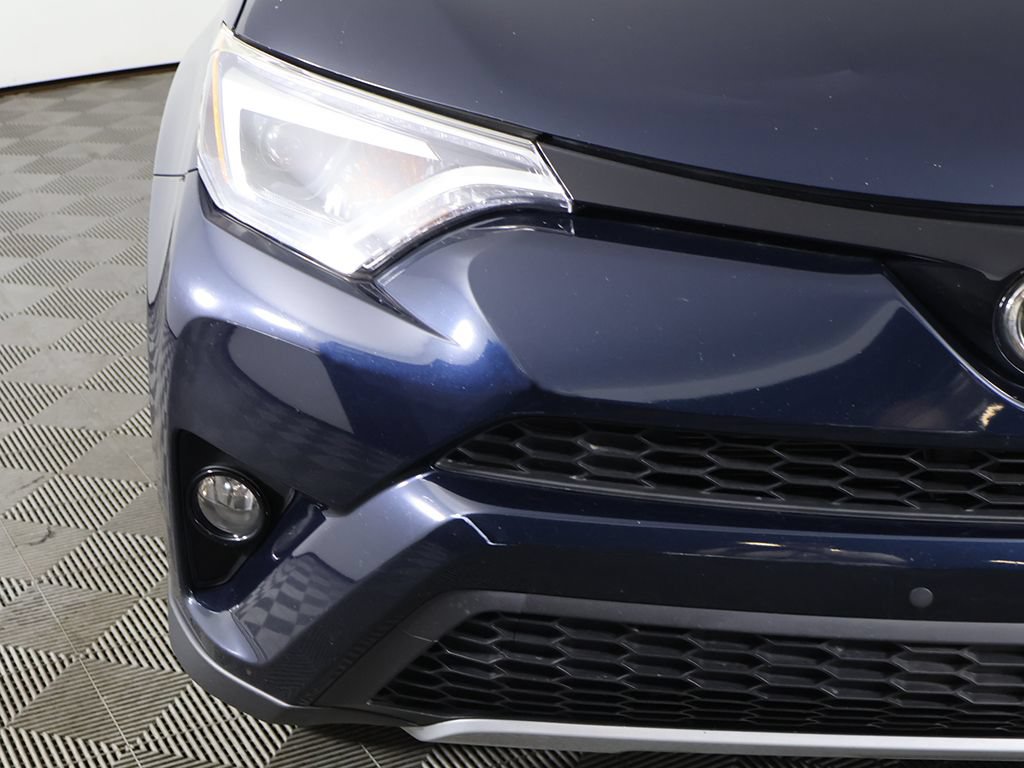 Used 2017 Toyota RAV4 SE AWD/4WD image 13