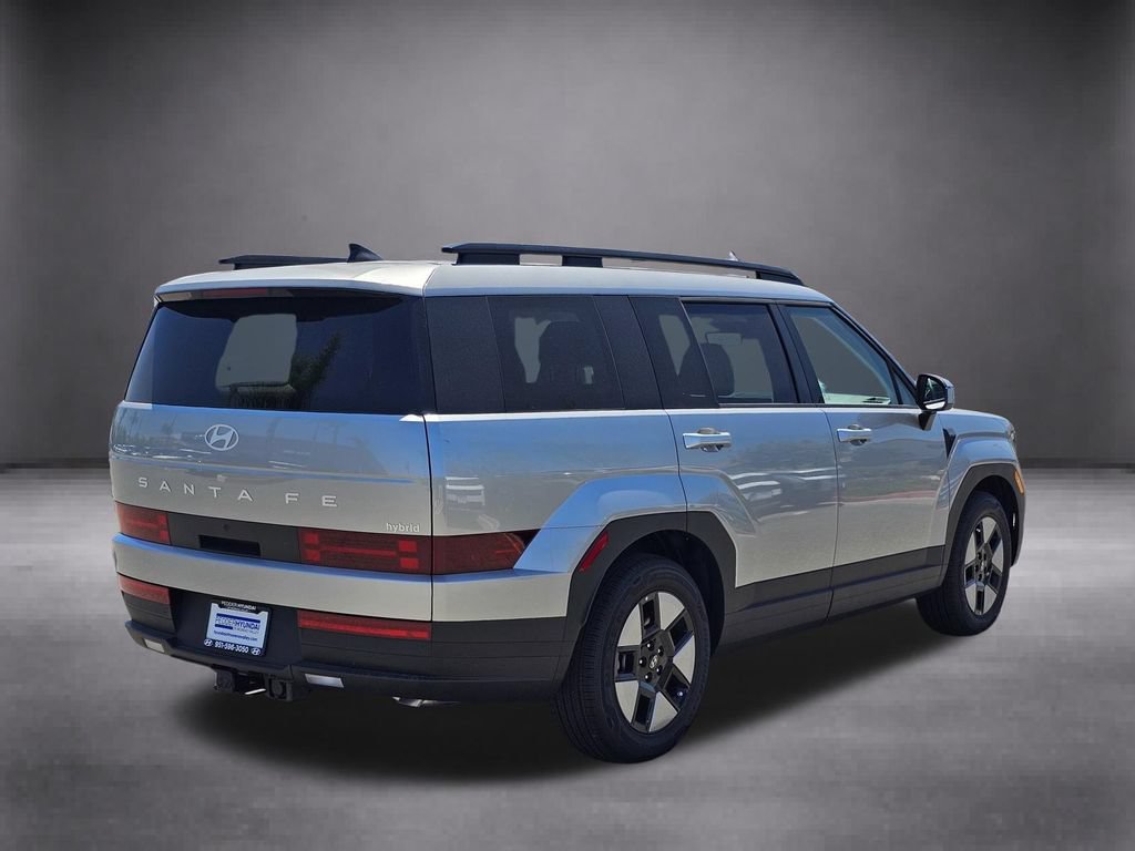 New 2026 Hyundai Santa Fe SEL FWD image 7