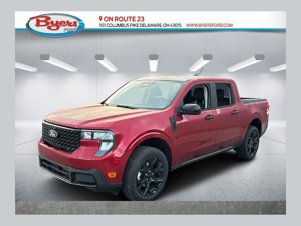 New 2026 Ford Maverick XLT w/ XLT Luxury Package