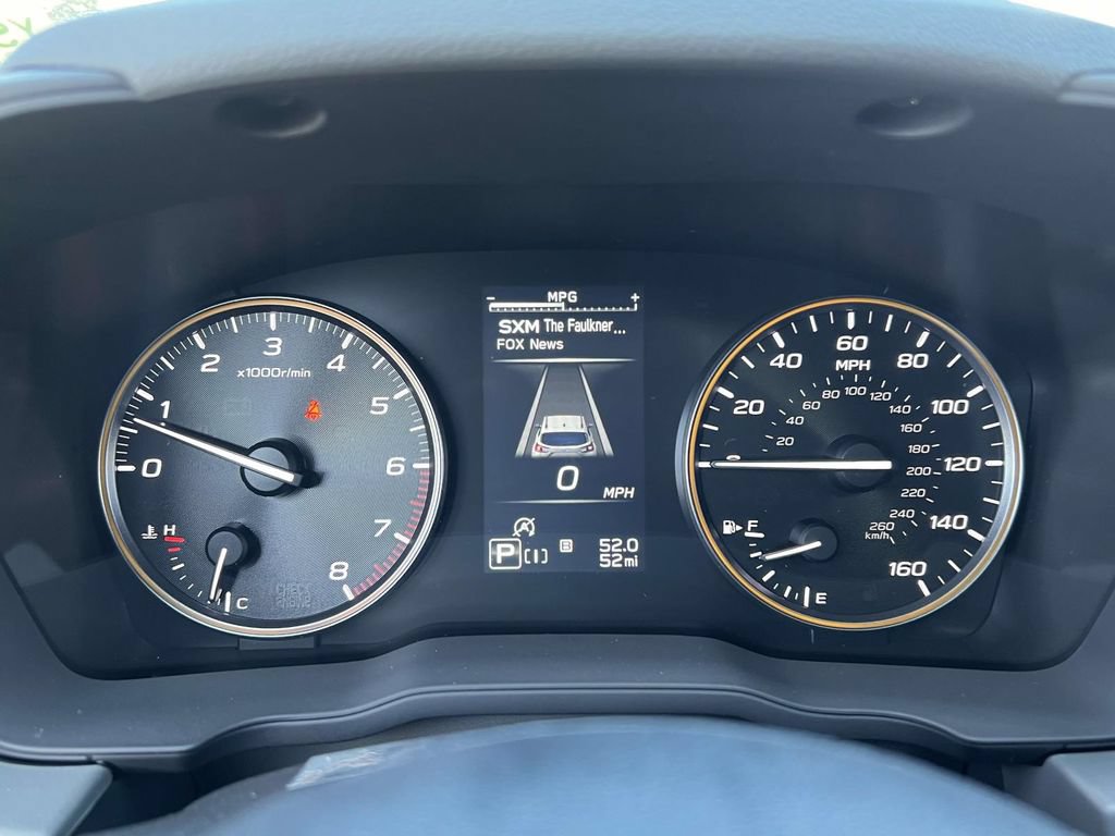 Certified 2024 Subaru Crosstrek 2.5i Wilderness AWD/4WD image 17