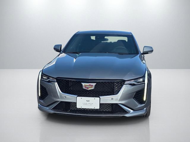 New 2026 Cadillac CT4 Sport RWD image 2
