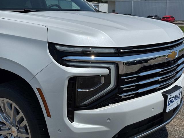 New 2025 Chevrolet Suburban Premier w/ Sun And Tow Package image 5