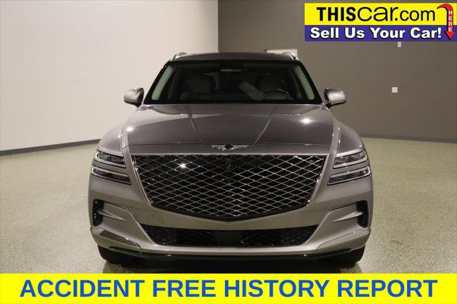 Used 2021 Genesis GV80 3.5T w/ Prestige Package 07 AWD/4WD image 2