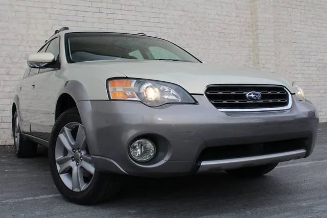Used 2005 Subaru Outback 3.0R L.L. Bean image 4
