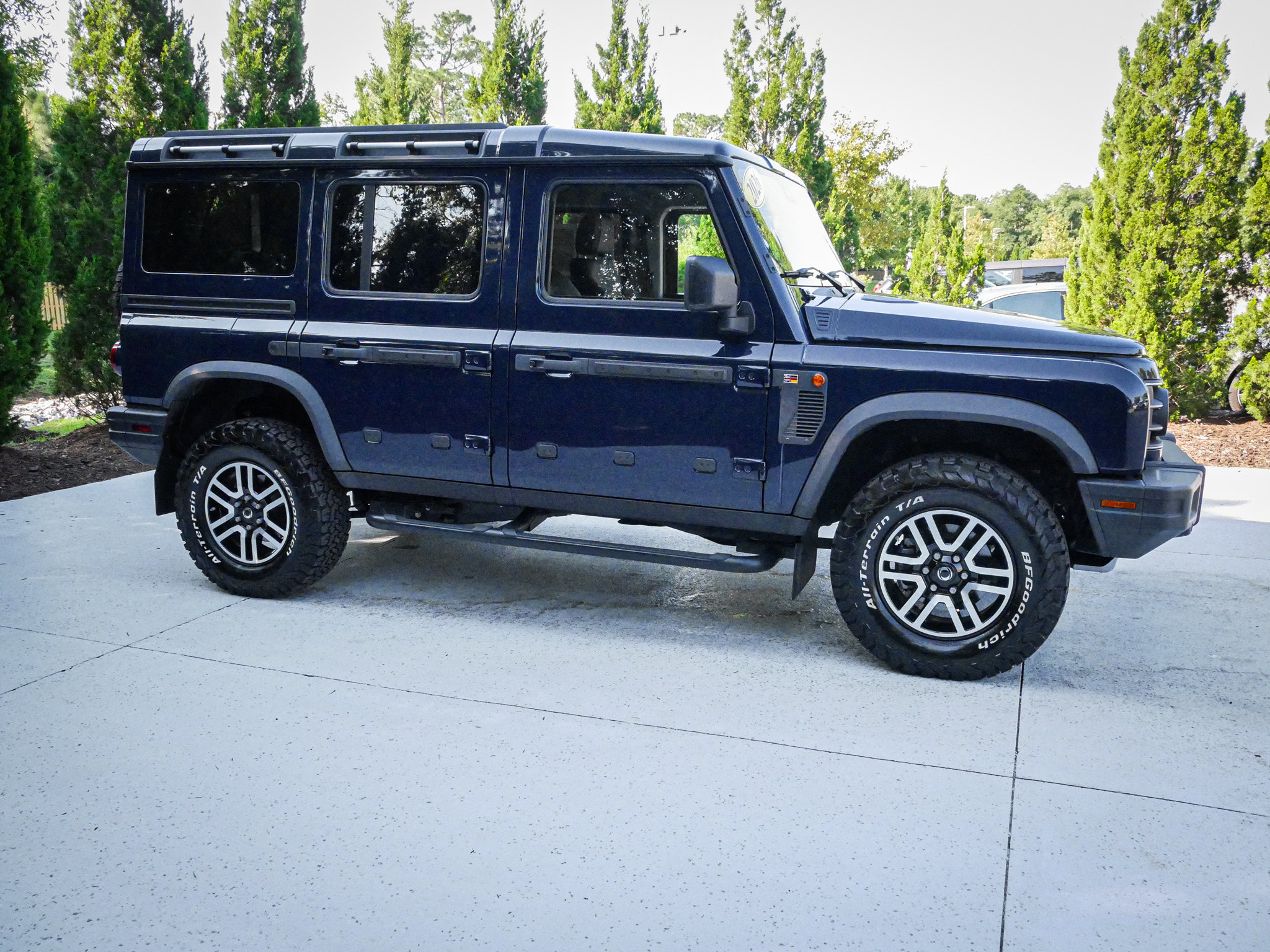 Used 2026 INEOS Grenadier Station Wagon AWD/4WD image 11