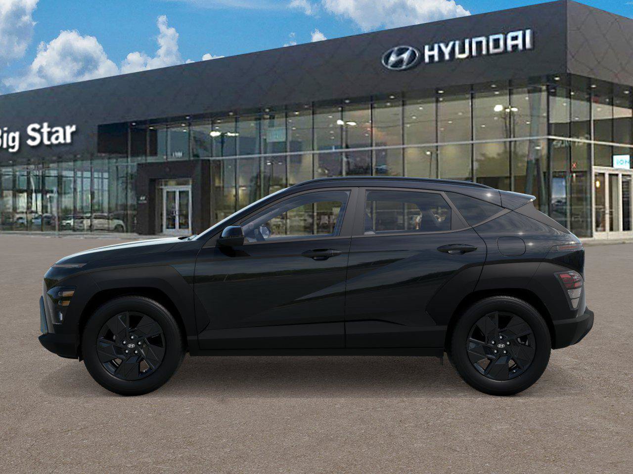 New 2027 Hyundai Kona SEL Sport FWD image 3