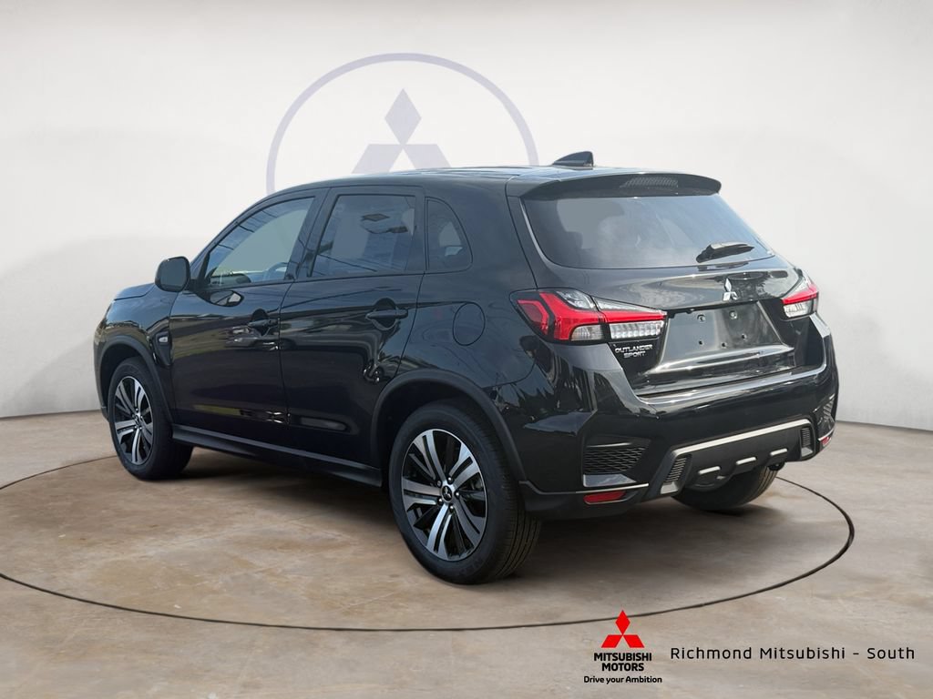New 2026 Mitsubishi Outlander Sport ES AWD/4WD image 5