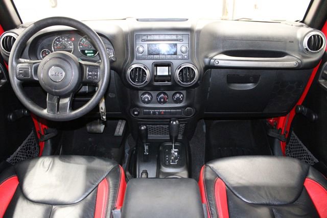 Used 2017 Jeep Wrangler Unlimited Sport AWD/4WD image 22