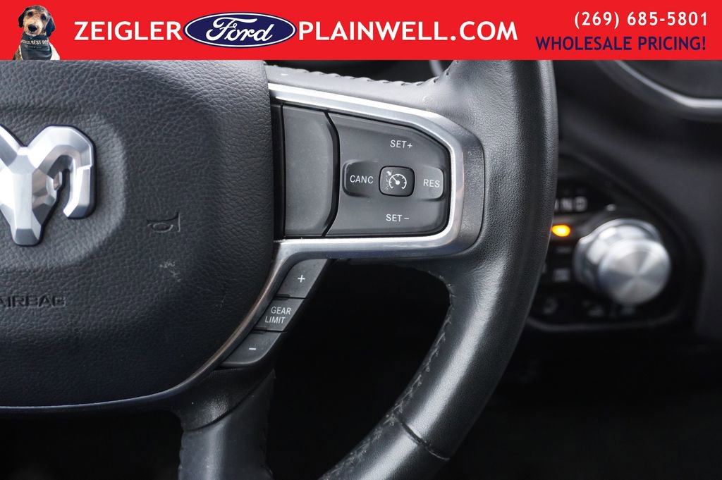 Used 2023 RAM 1500 Laramie w/ Off Road Group image 24