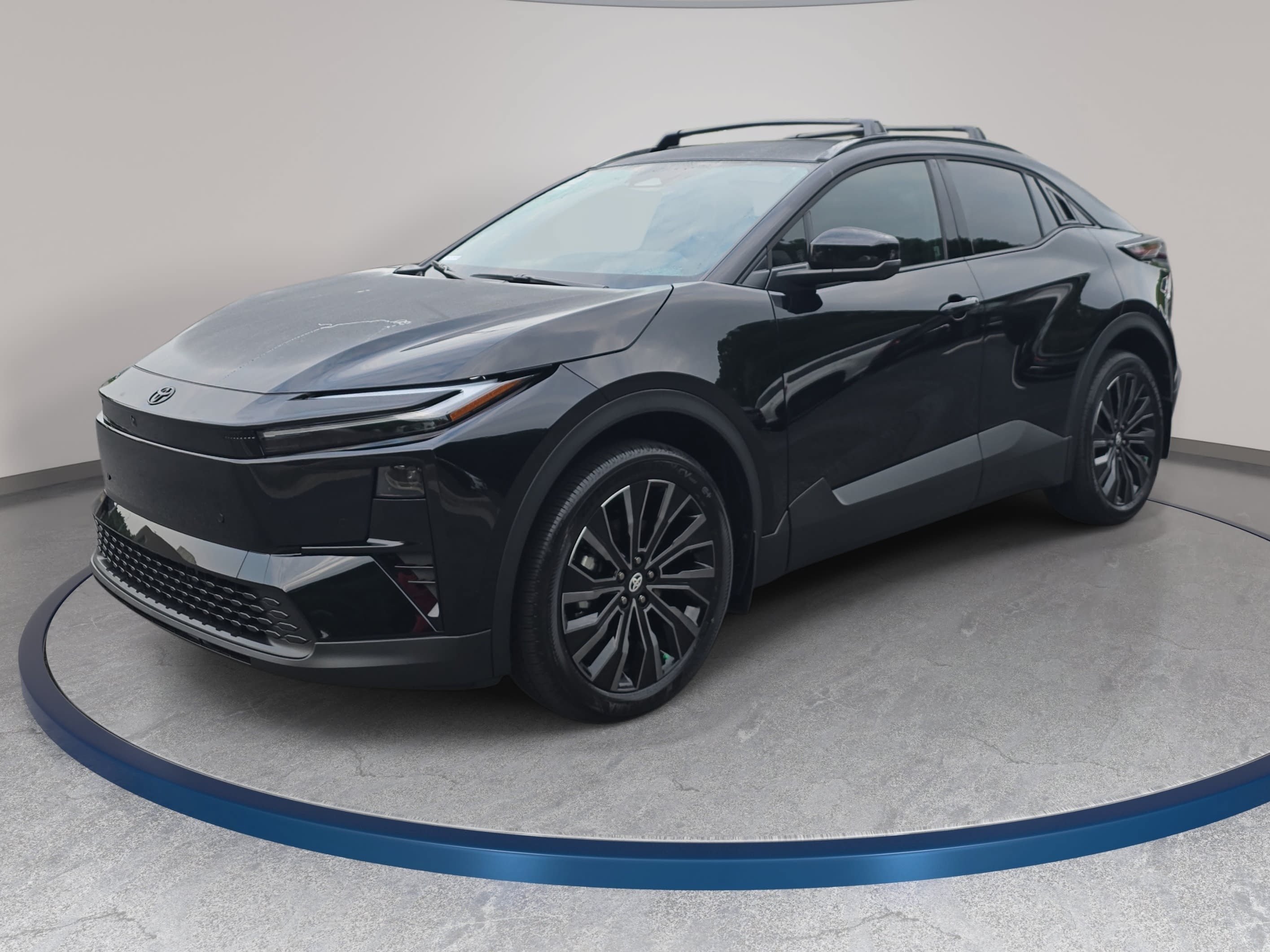 New 2026 Toyota C-HR