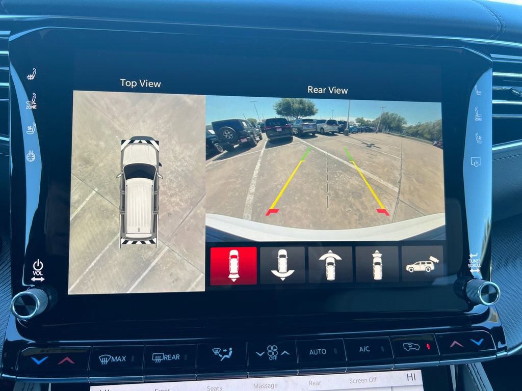 New 2026 Jeep Grand Wagoneer Summit image 9