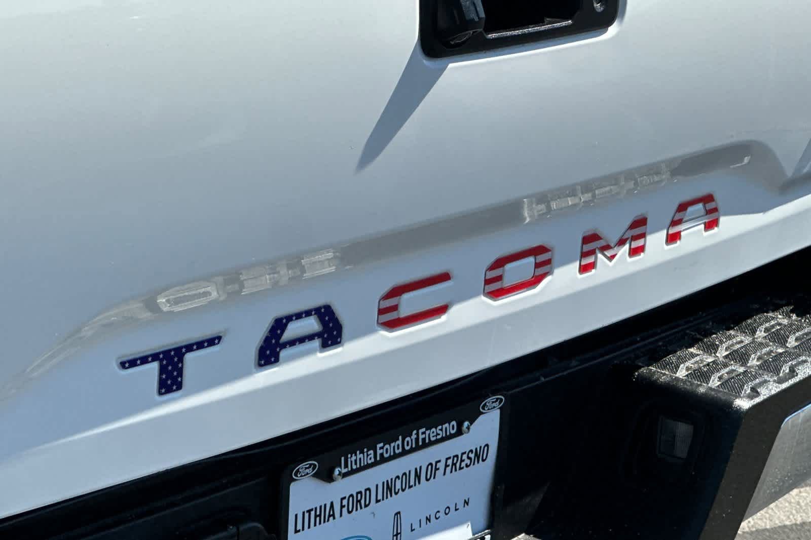 Used 2023 Toyota Tacoma TRD Off-Road RWD image 27