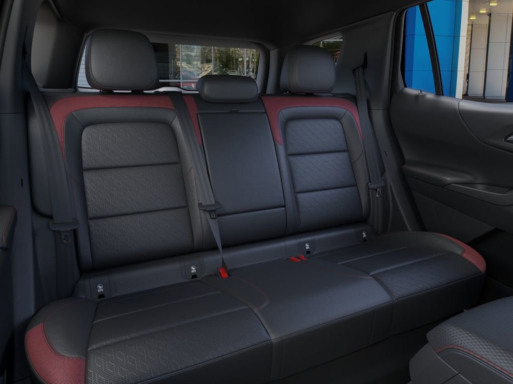 New 2026 Chevrolet Equinox RS w/ Convenience Package III AWD/4WD image 17
