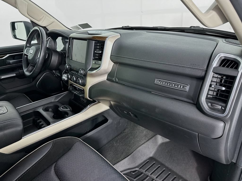 Used 2022 RAM 1500 Laramie AWD/4WD image 30