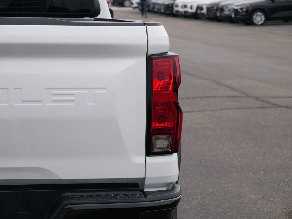 New 2026 Chevrolet Colorado Trail Boss AWD/4WD image 7