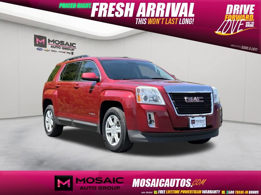 Used 2015 GMC Terrain SLE w/ Convenience Package