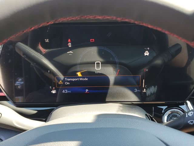 New 2026 Chevrolet Trax RS w/ Driver Confidence Package image 25