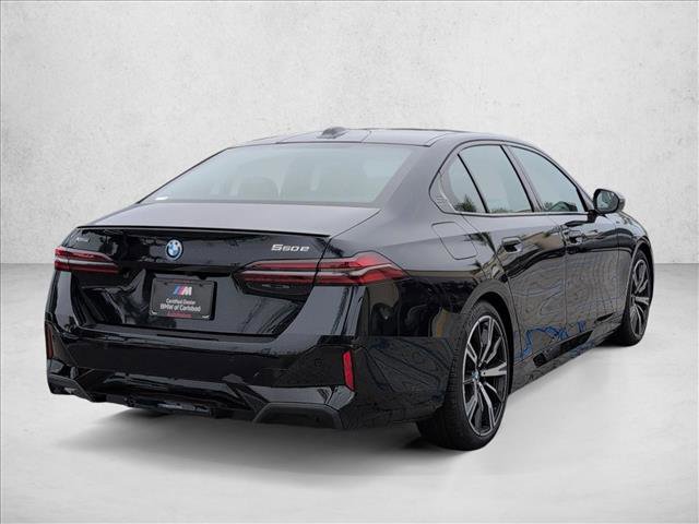 New 2026 BMW 550e xDrive w/ Premium Package AWD/4WD video 2