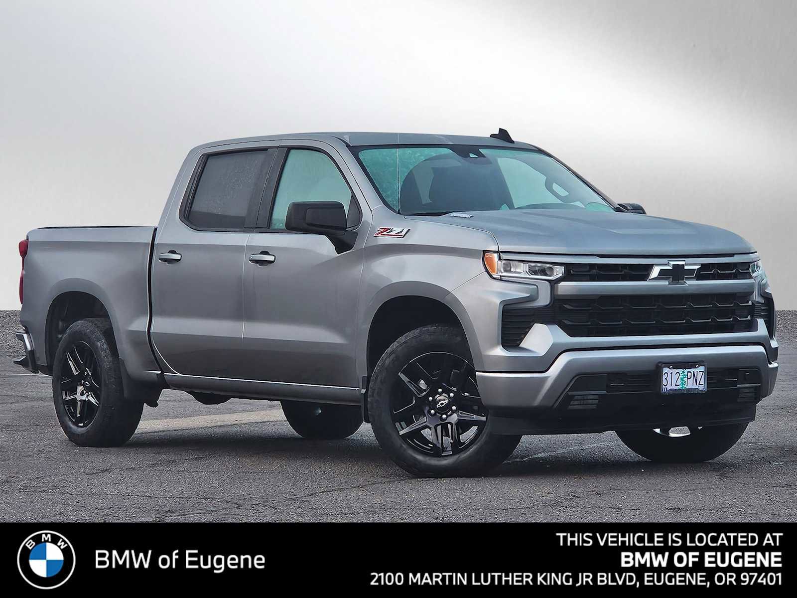 Used 2023 Chevrolet Silverado 1500 RST w/ Z71 Off-Road Package image 1