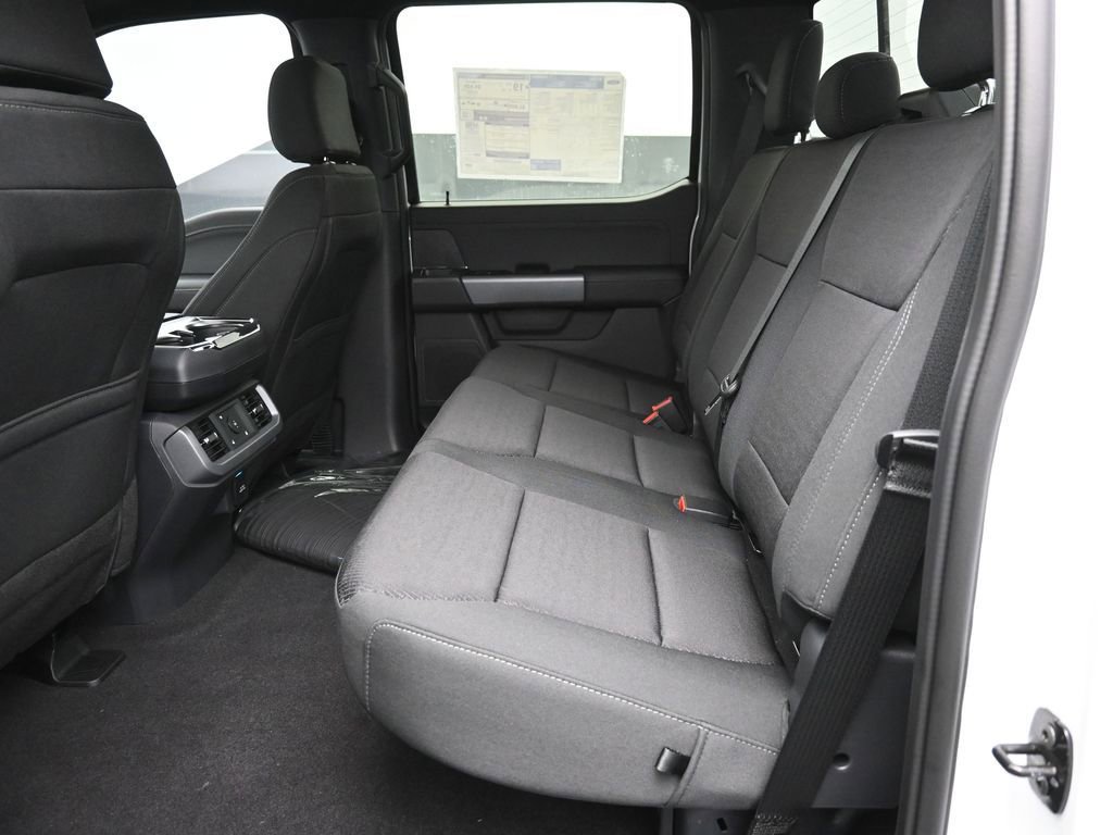 New 2026 Ford F150 XLT w/ Equipment Group 302A MID image 28