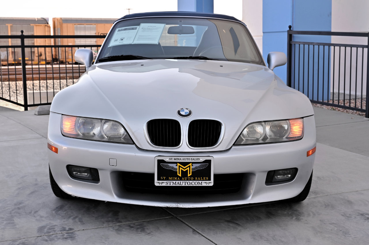 Used 2000 BMW Z3 2.5i image 10