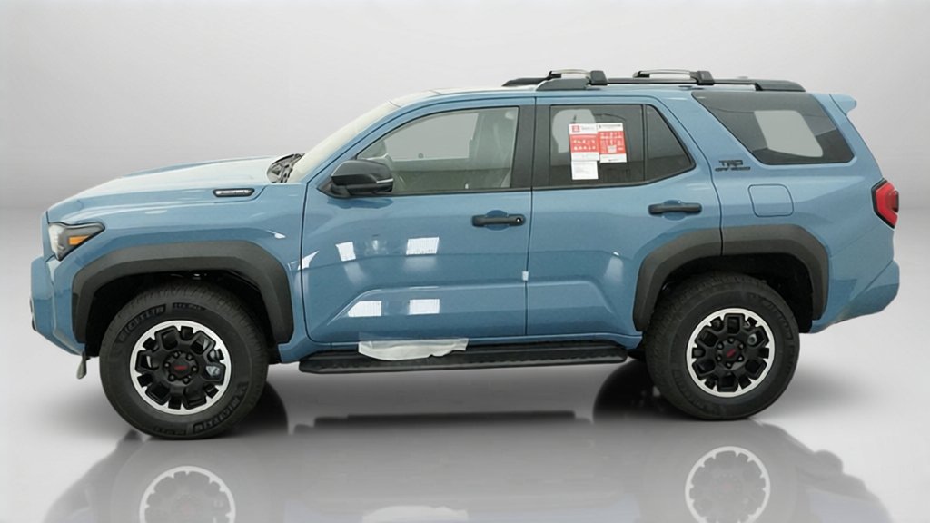 New 2026 Toyota 4Runner TRD Off-Road Premium AWD/4WD image 30