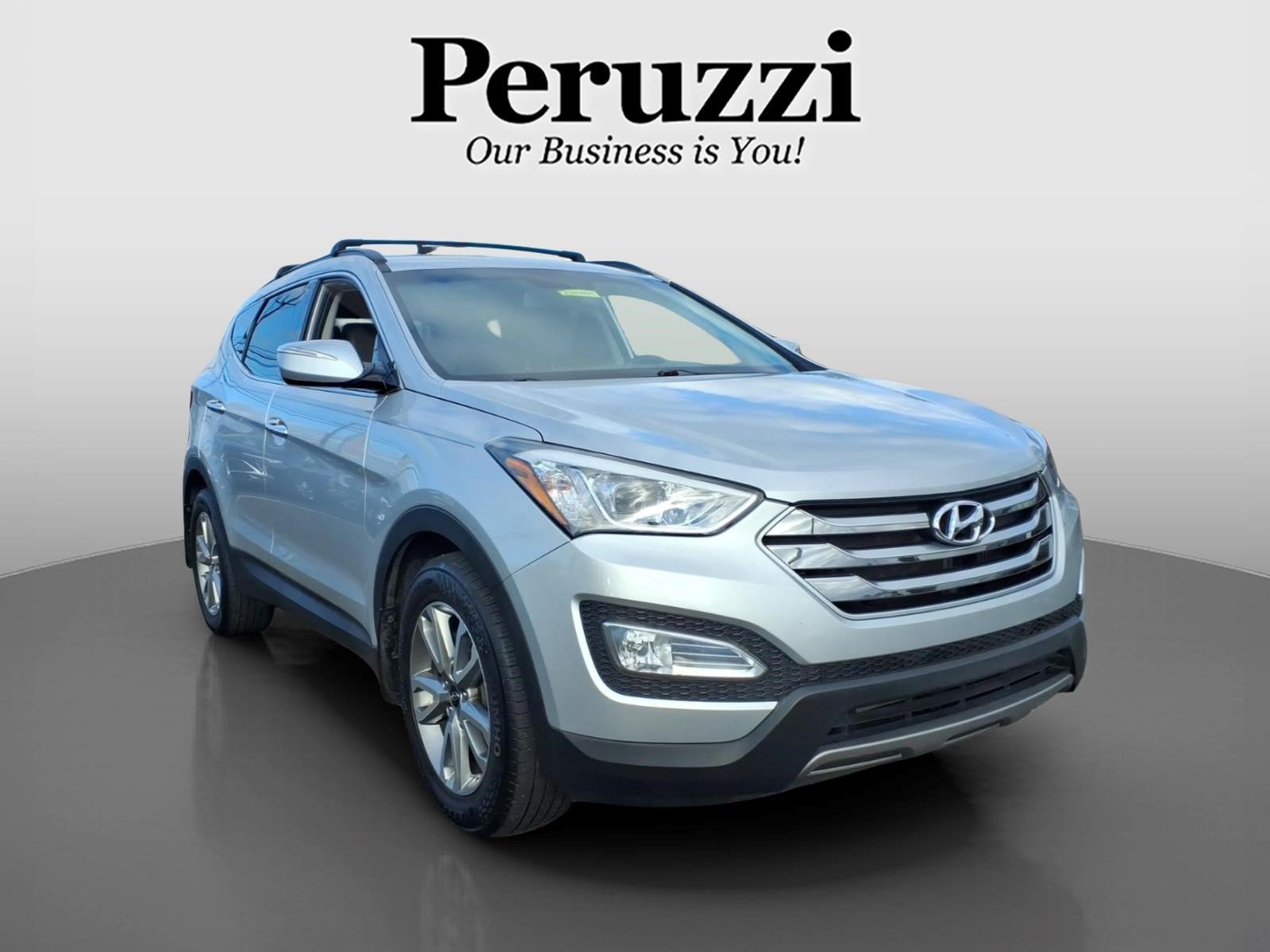 Used 2016 Hyundai Santa Fe Sport 2.0T