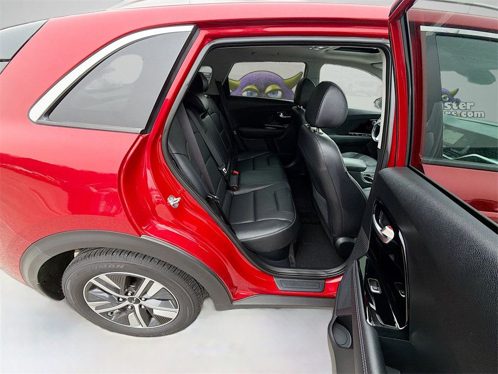 Used 2022 Kia Niro EX Premium image 31