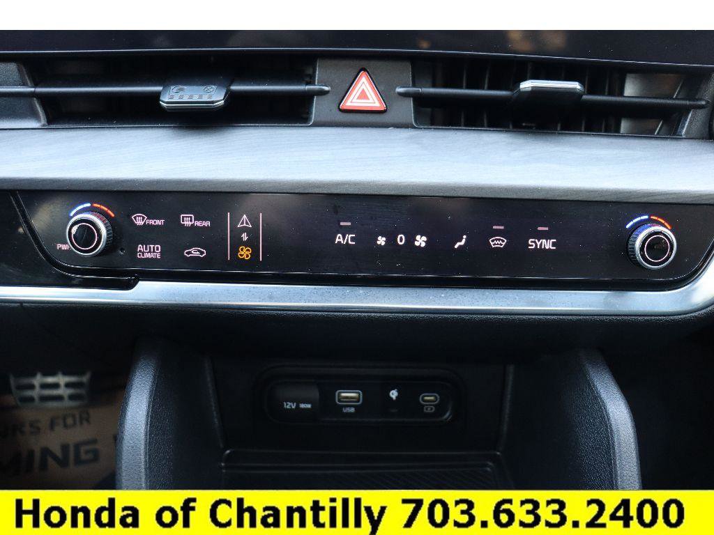 Used 2023 Kia Sportage X-Pro Prestige image 16