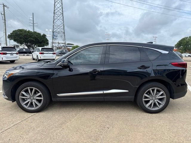 Used 2024 Acura RDX SH-AWD w/ Technology Package image 4