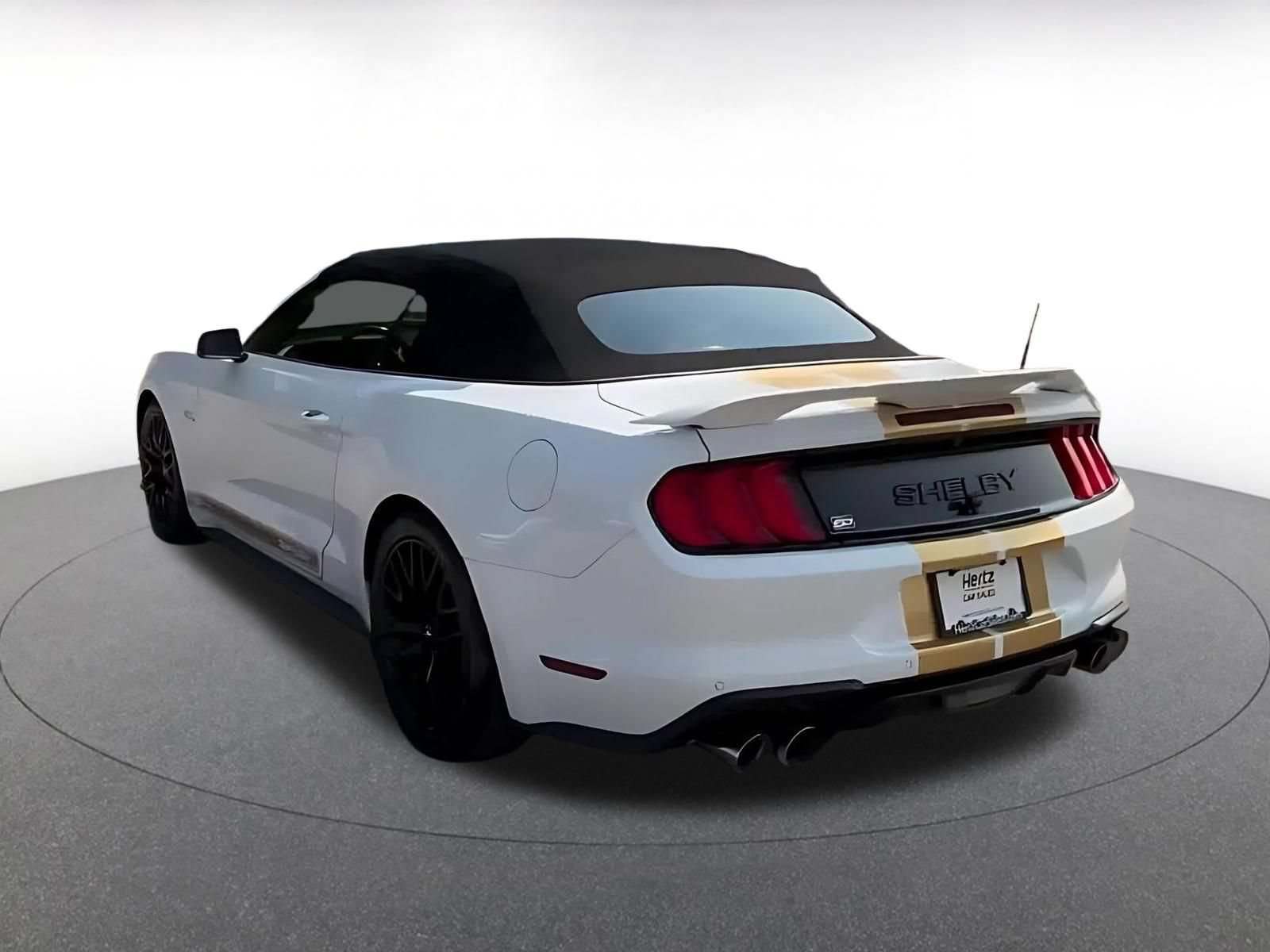 Used 2022 Ford Mustang GT Premium w/ GT Performance Package RWD image 11