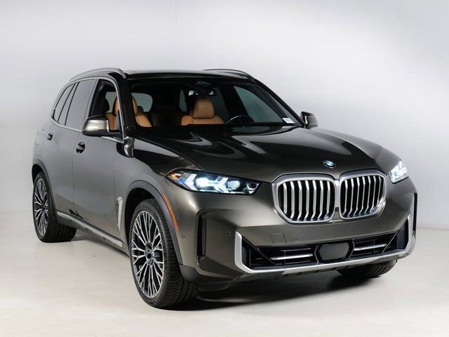 Used 2024 BMW X5 xDrive40i w/ Premium Package AWD/4WD image 7