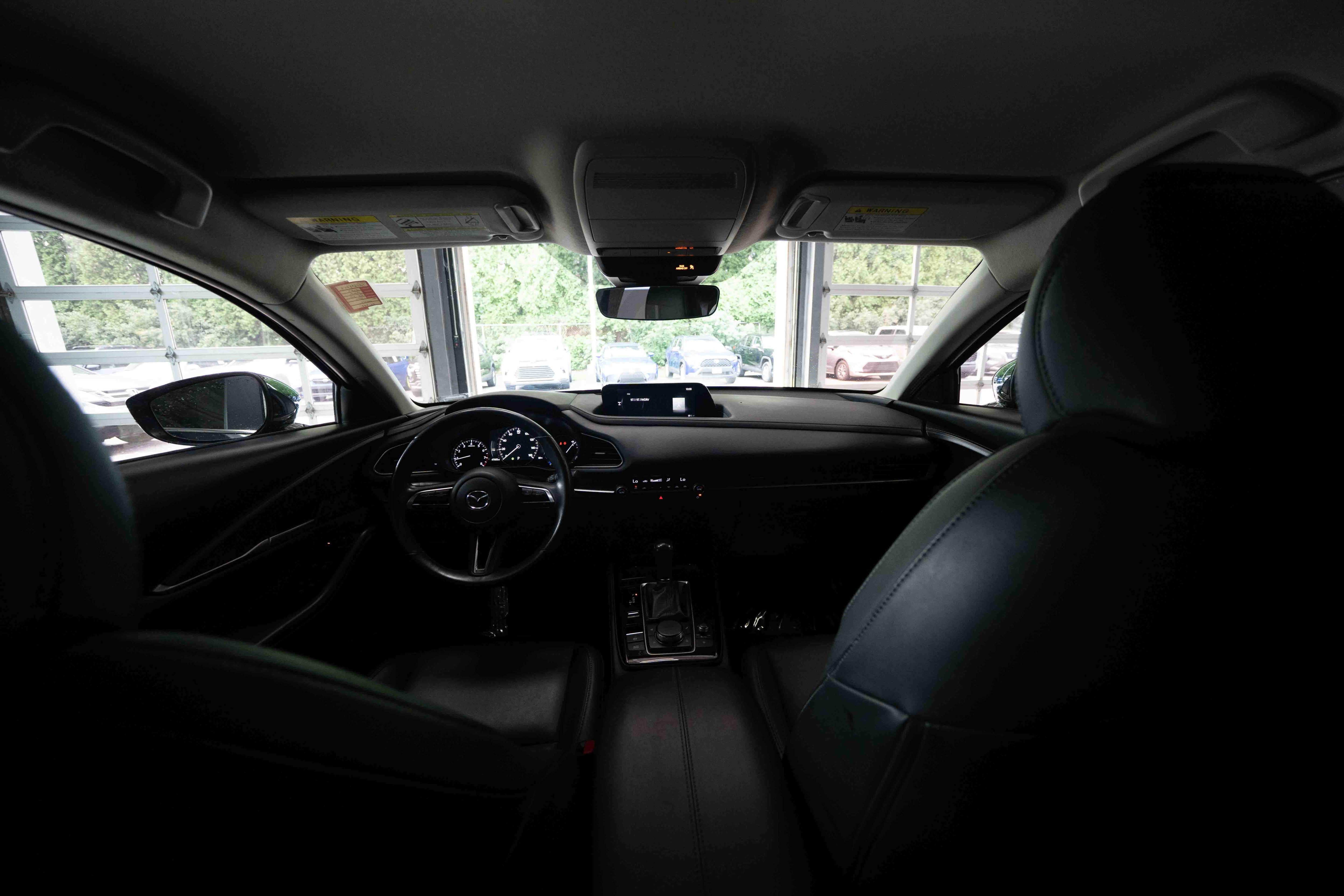 Used 2024 MAZDA CX-30 AWD 2.5 S w/ Select Sport Pkg image 19
