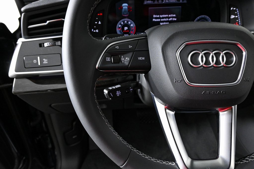 New 2025 Audi Q8 Premium Plus w/ Premium Plus Package image 10