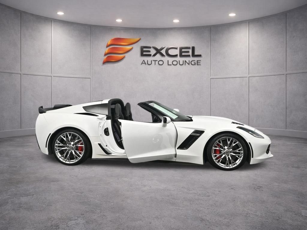 Used 2016 Chevrolet Corvette Z06 w/ 2LZ Preferred Equipment Group image 45