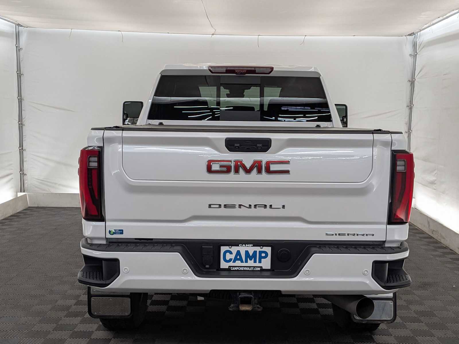 Used 2024 GMC Sierra 3500 Denali w/ Denali Reserve Package image 5