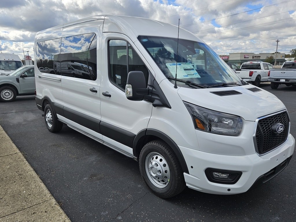 New 2026 Ford Transit 350 XLT image 4
