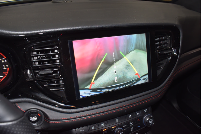Used 2025 Dodge Durango R/T w/ Blacktop Package AWD/4WD image 11