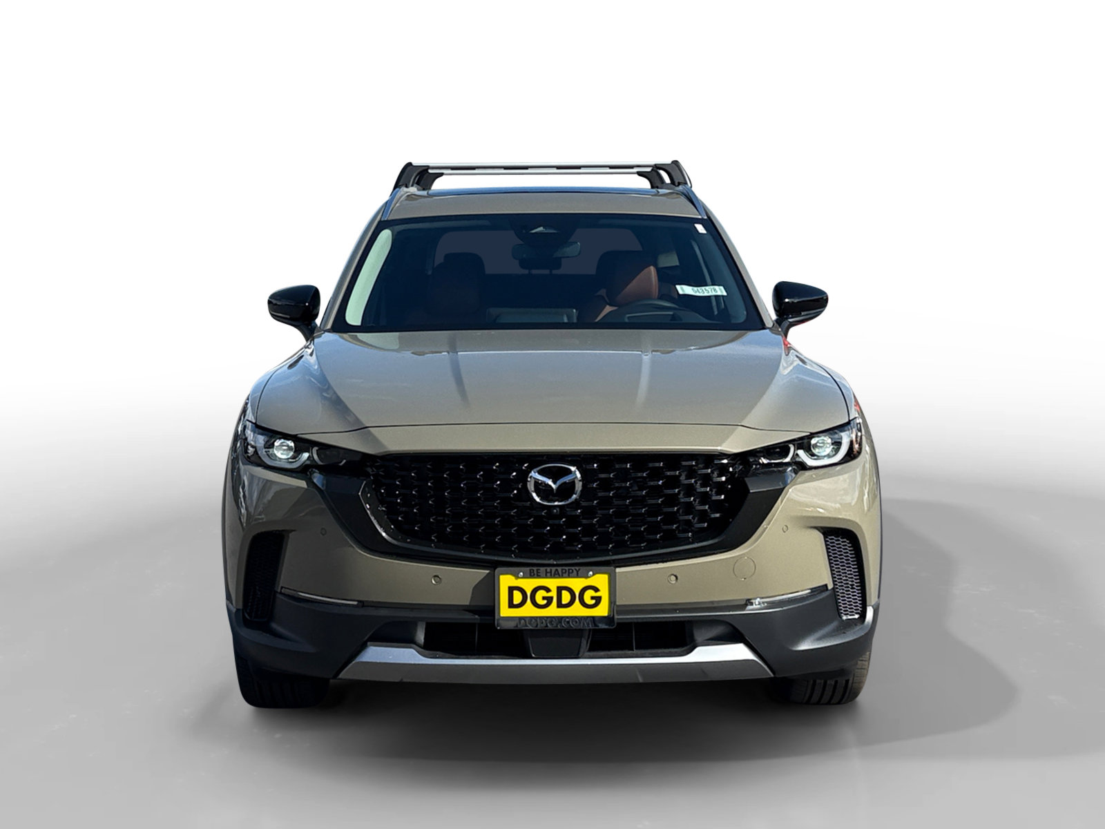 New 2025 MAZDA CX-50 2.5 Turbo w/ Accent Package image 8