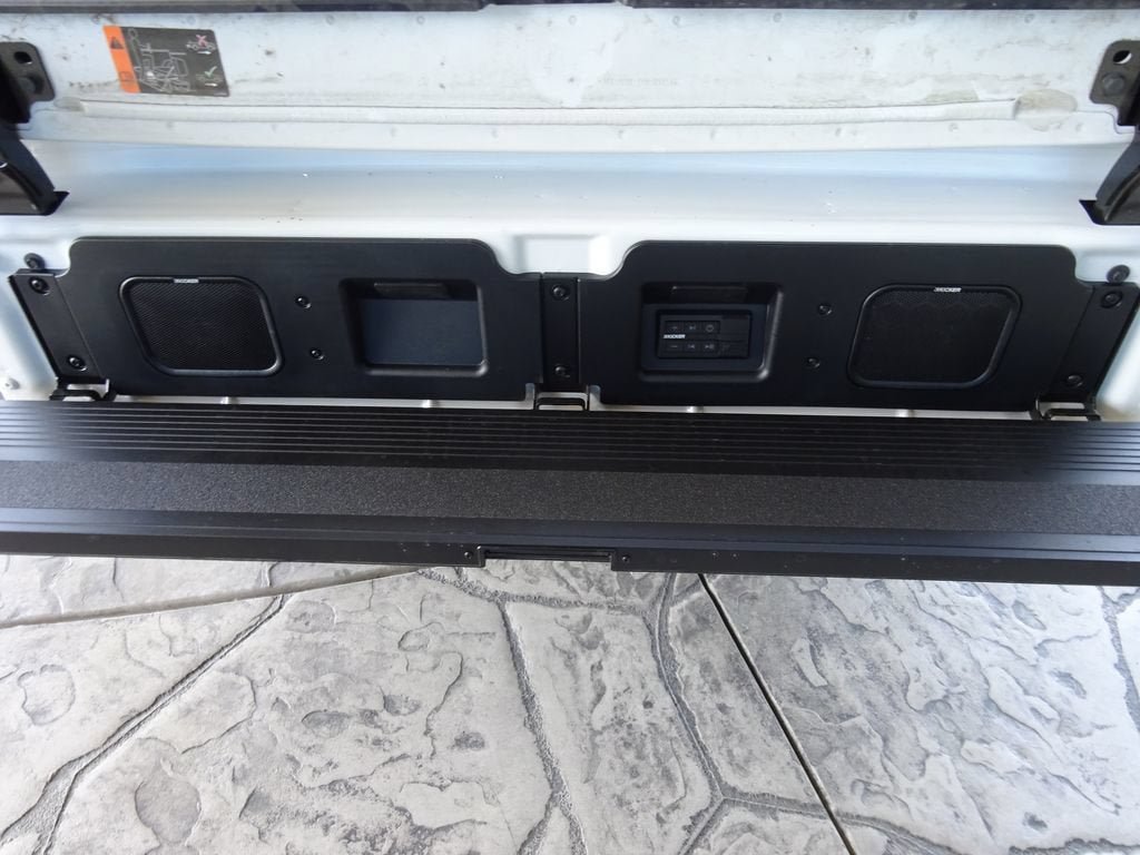 New 2026 GMC Sierra 1500 AT4X AWD/4WD image 9