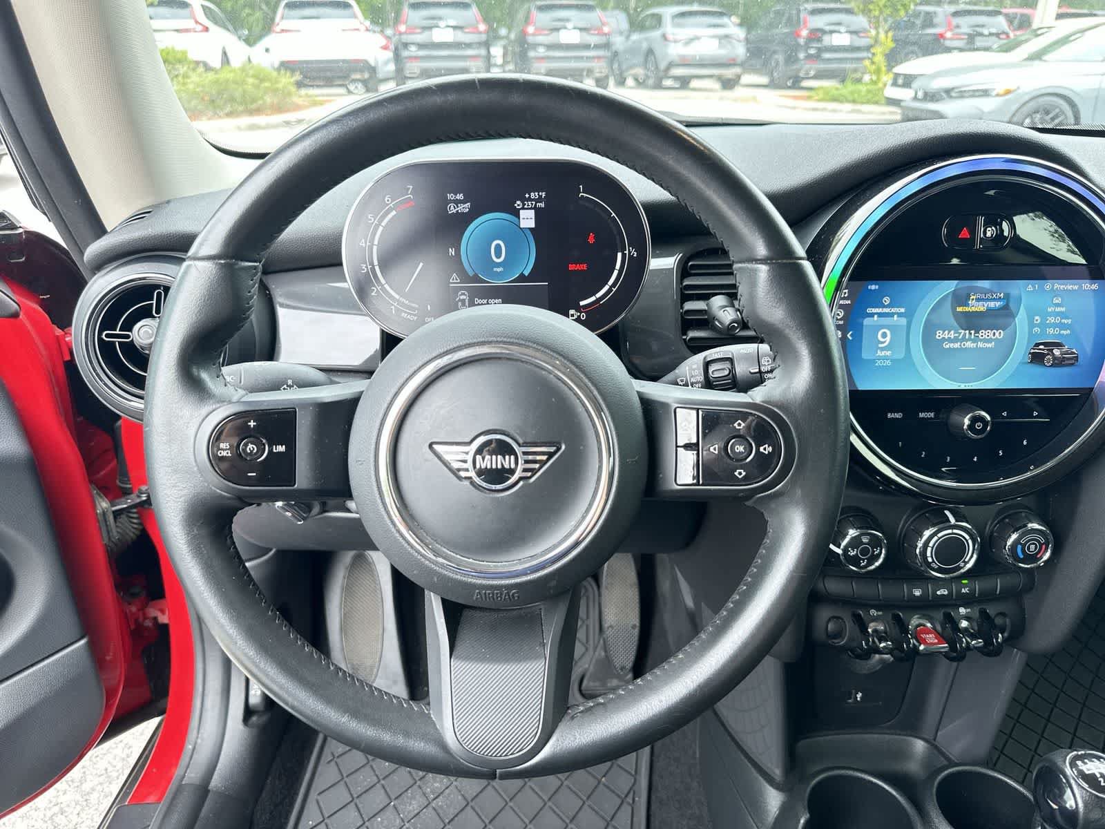 Used 2024 MINI Cooper 2-Door Hardtop FWD image 16