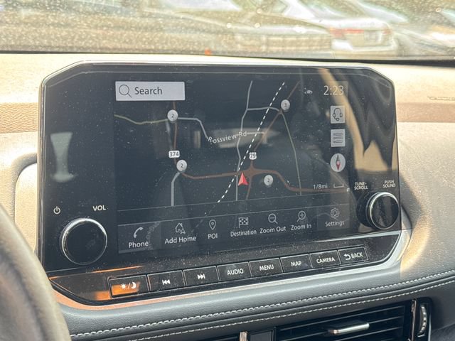 Used 2023 Nissan Rogue Platinum w/ Platinum Premium Package AWD/4WD image 22