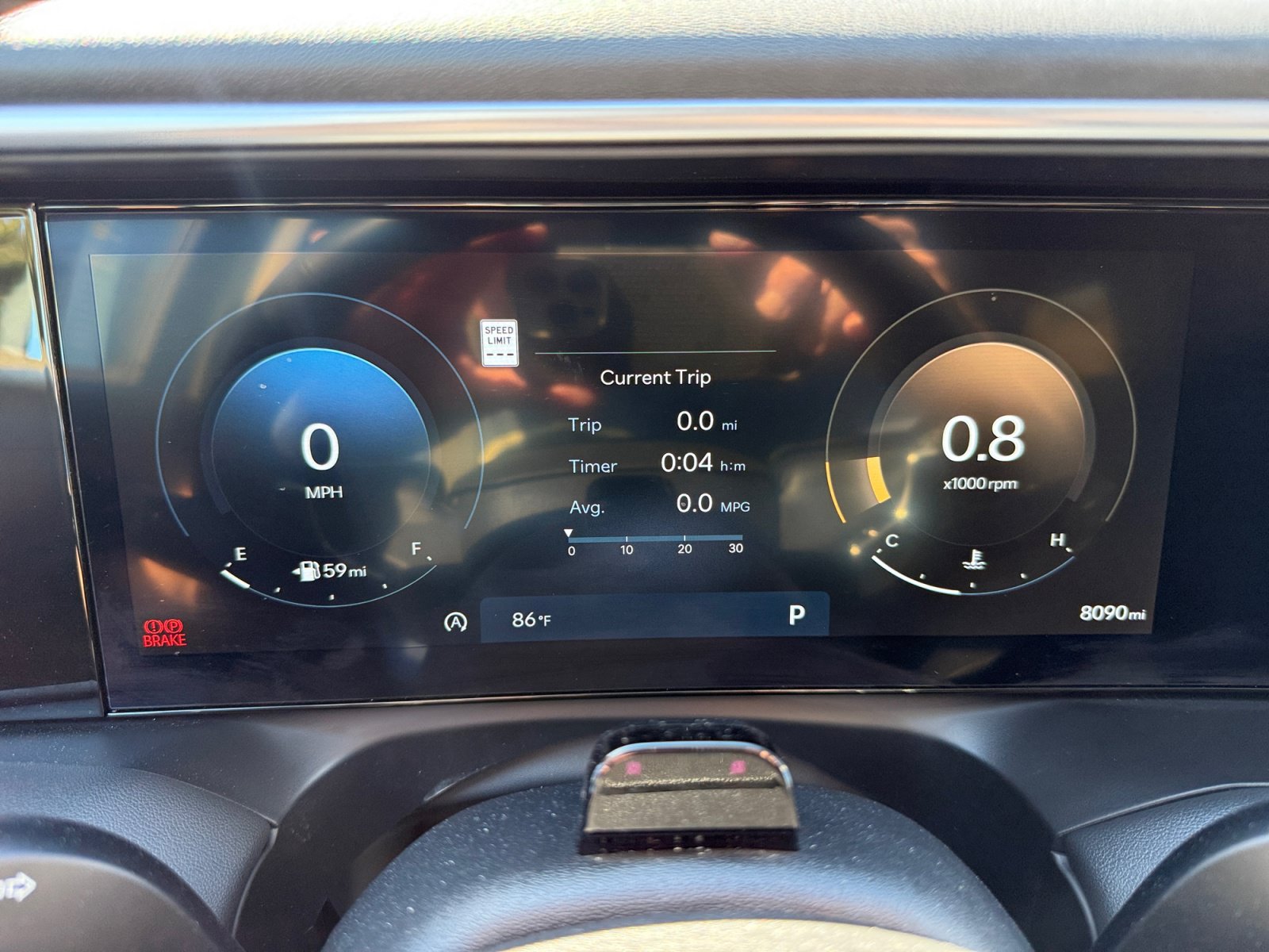 Used 2026 Hyundai Palisade SEL AWD/4WD image 11