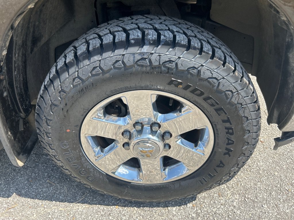 Used 2014 RAM 2500 Big Horn RWD image 18