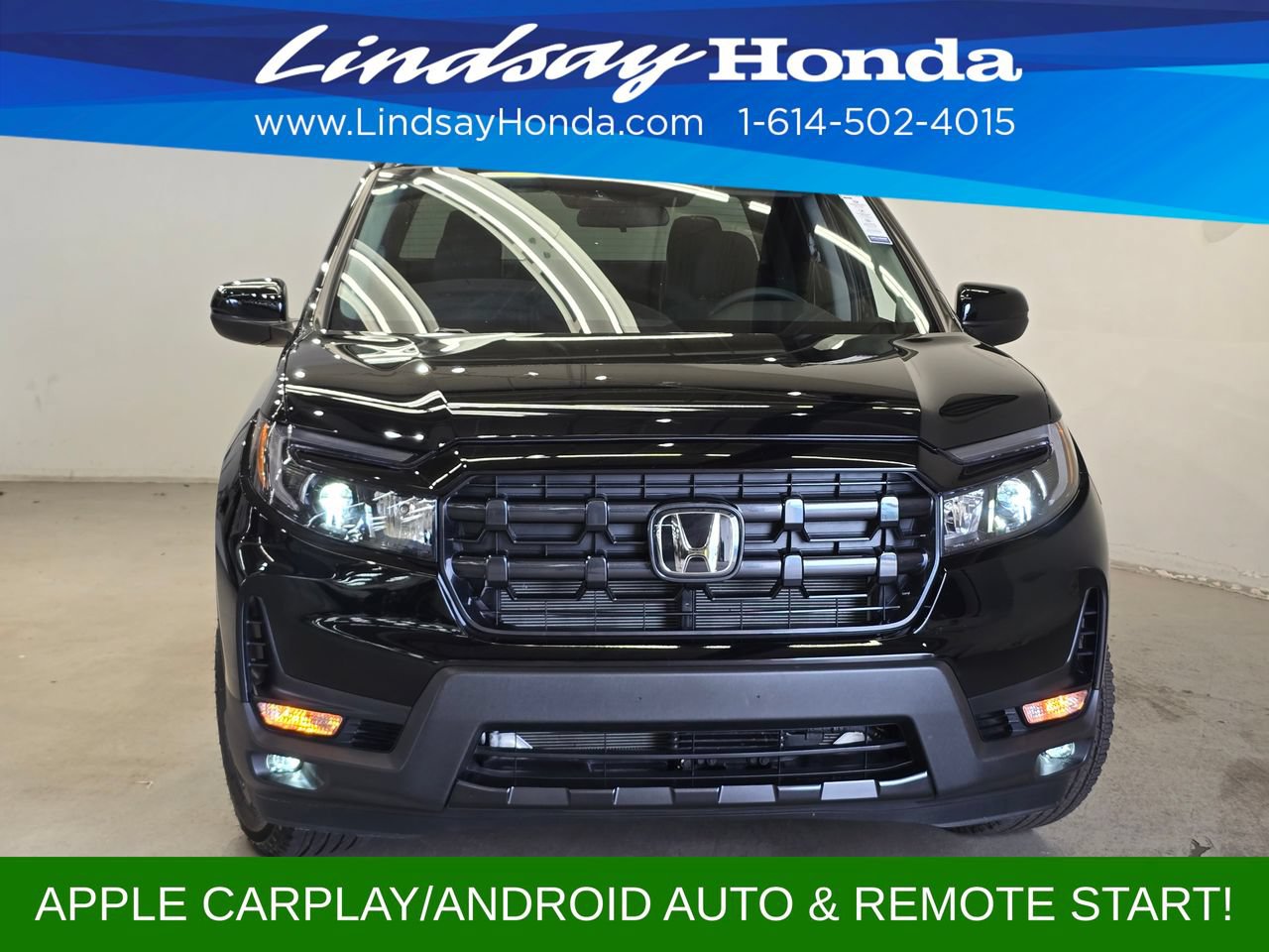 Used 2026 Honda Ridgeline Sport image 2