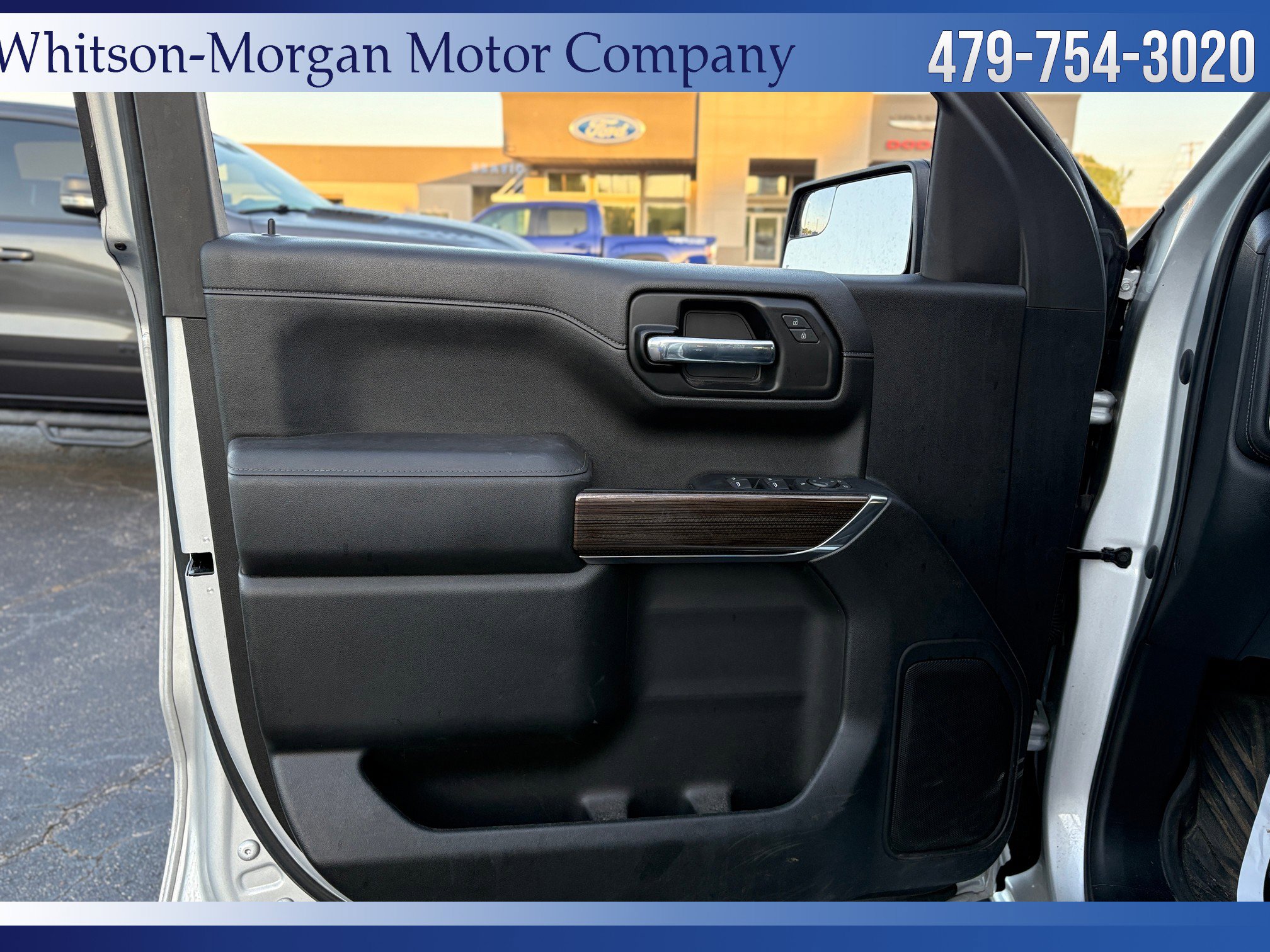 Used 2021 Chevrolet Silverado 1500 RST image 11