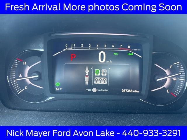 Used 2022 Honda Passport TrailSport image 17