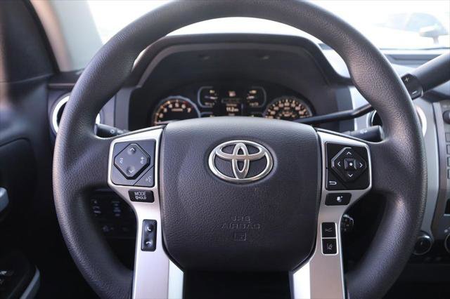 Certified 2021 Toyota Tundra SR5 AWD/4WD image 10