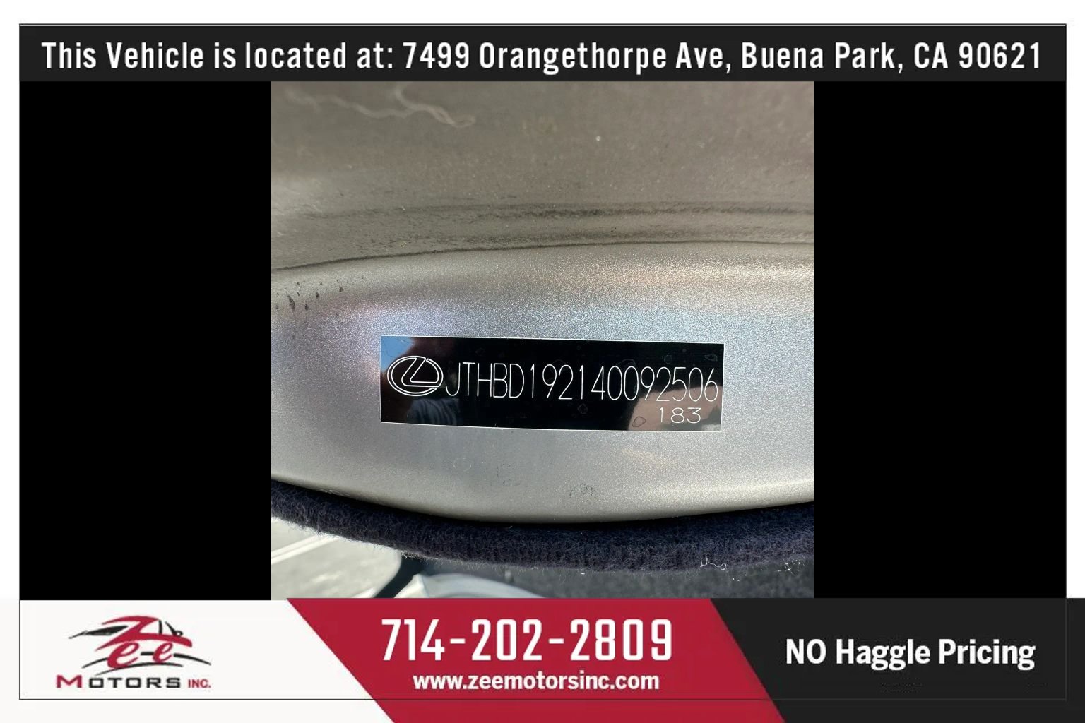 Used 2004 Lexus IS 300 RWD image 58